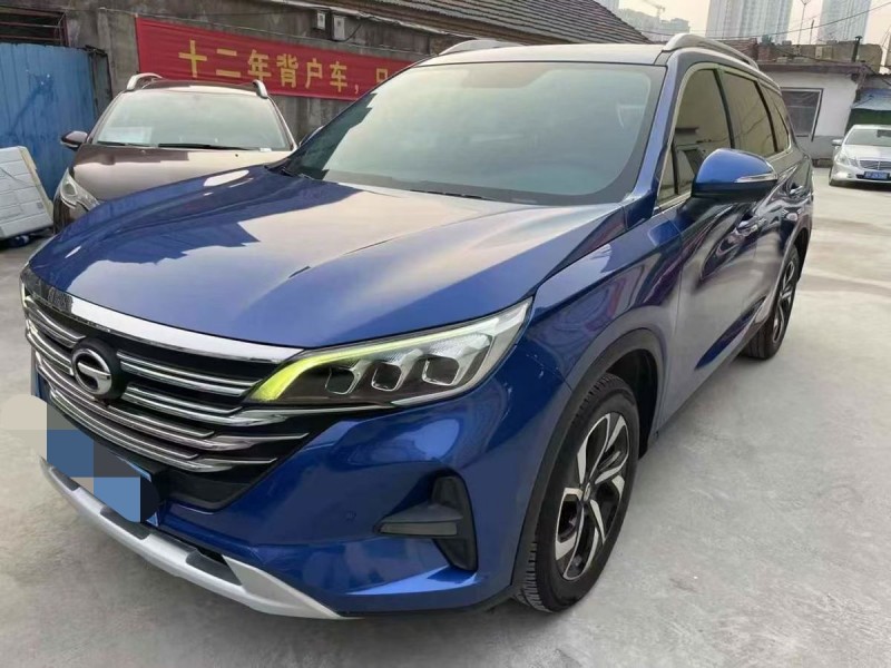 济南19年传祺GS52