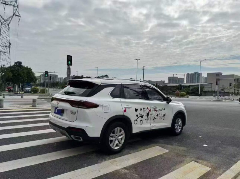 广州19年传祺GS53