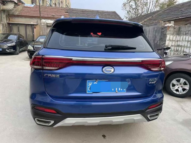 济南19年传祺GS53