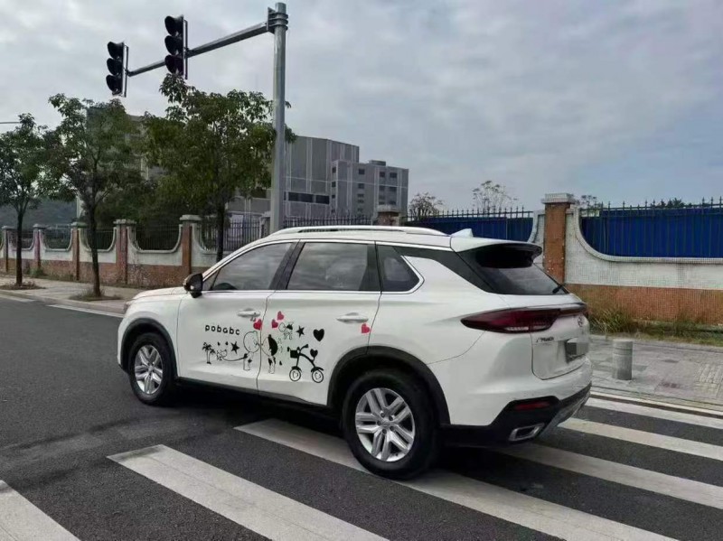 广州19年传祺GS54