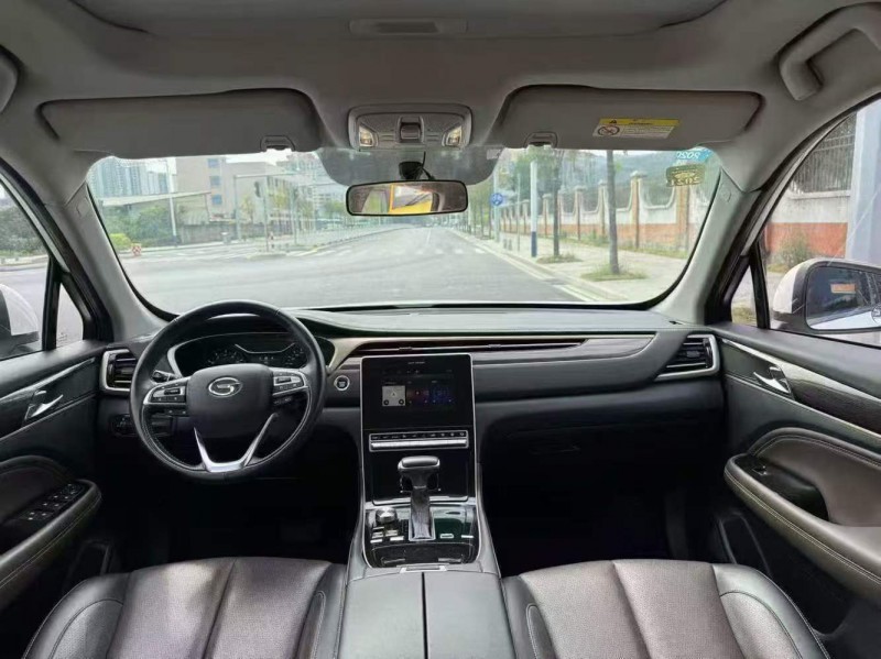 广州19年传祺GS57