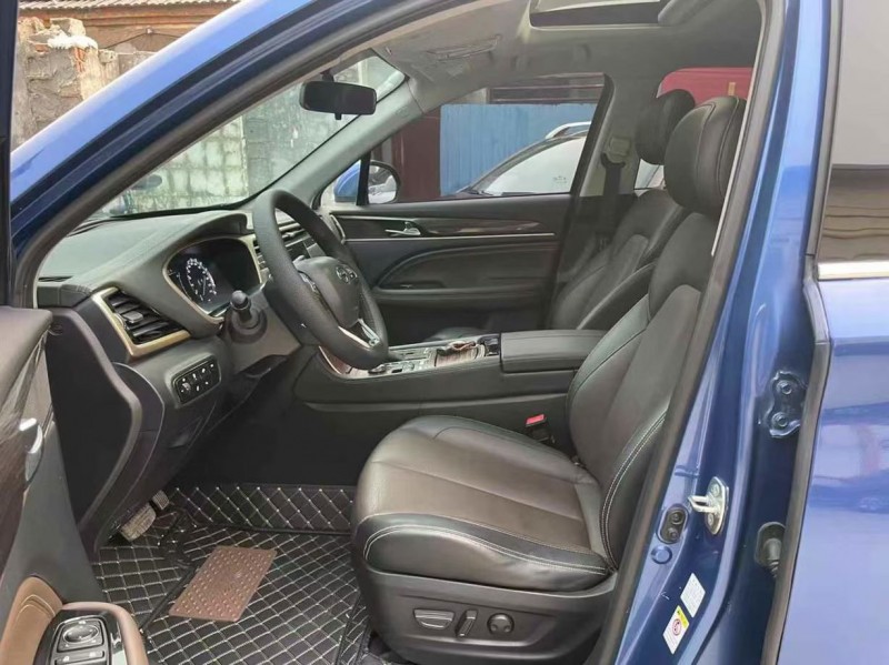 济南19年传祺GS57