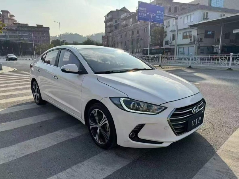 广州19年现代领动3