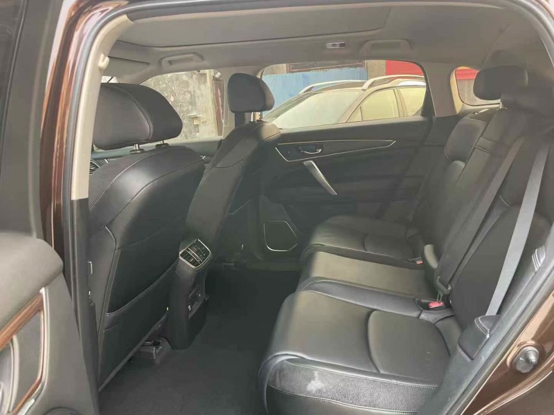 济南18年本田冠道9