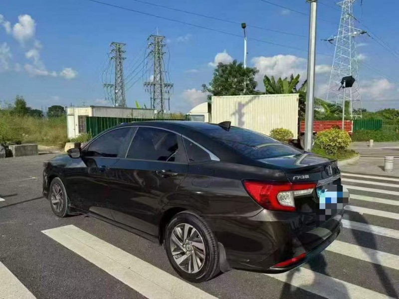 广州19年本田凌派5