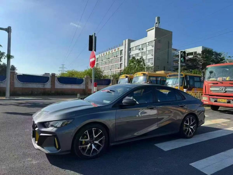 广州22年传祺影豹5