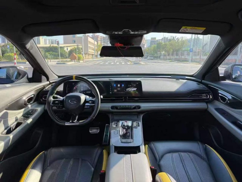 广州22年传祺影豹8