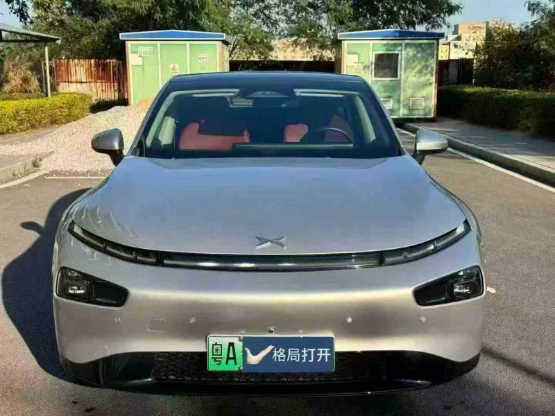 湛江23年小鹏汽车p71