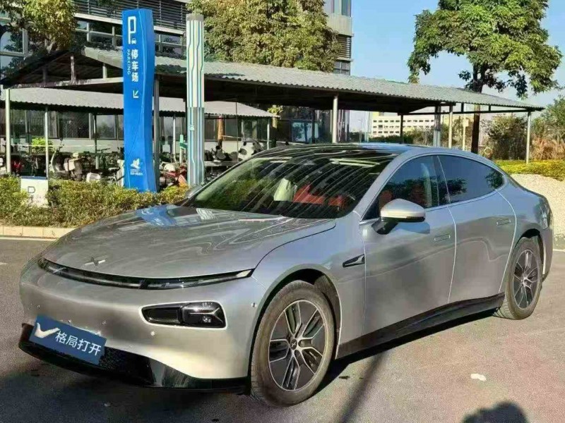 湛江23年小鹏汽车p73