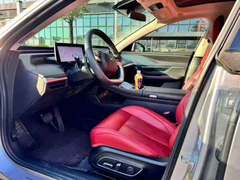 湛江23年小鹏汽车p74