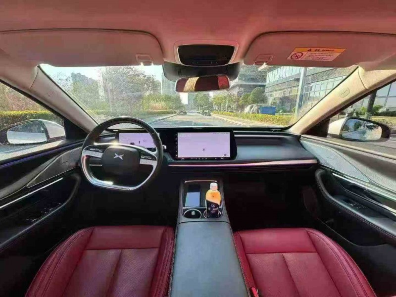 湛江23年小鹏汽车p75