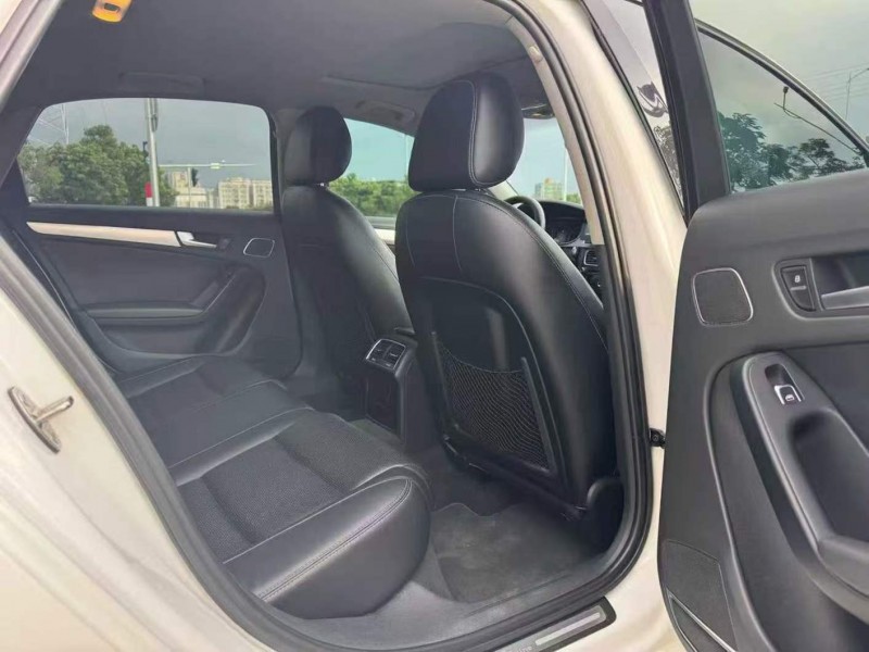 广州15年奥迪A4L9