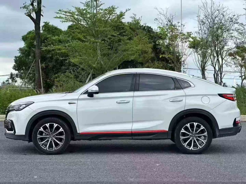 湛江21年长安汽车CS853