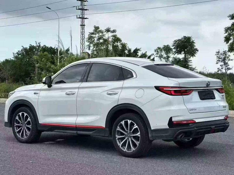 湛江21年长安汽车CS856