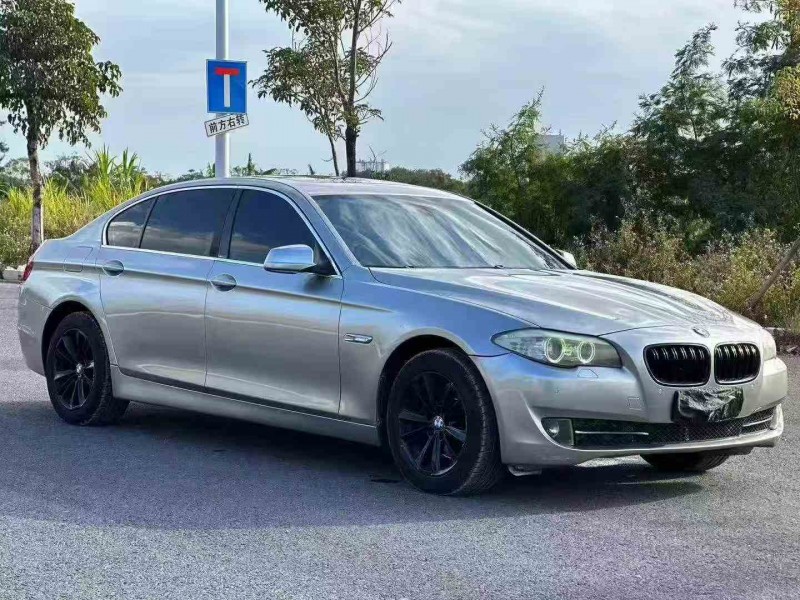 湛江12年宝马5系2