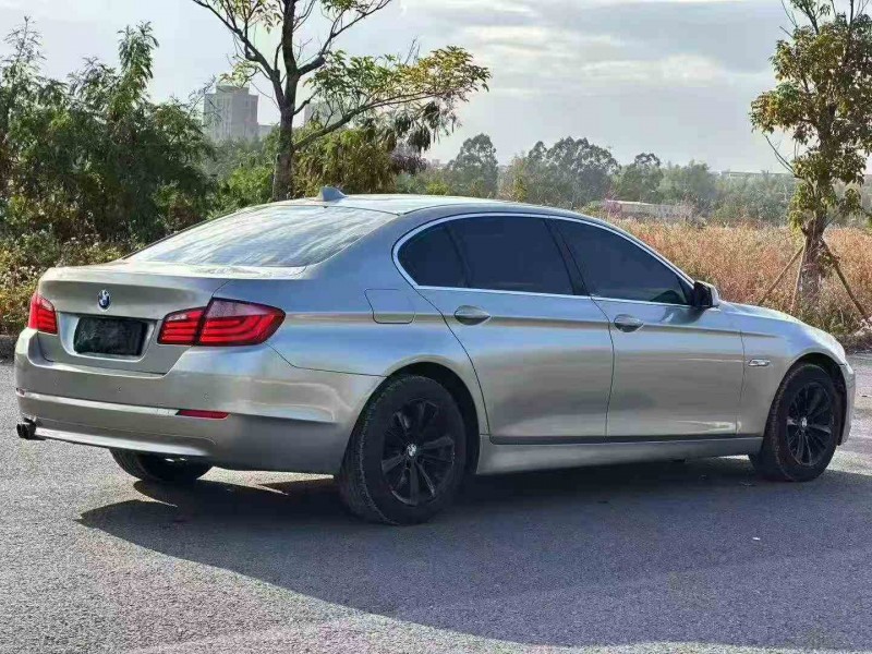 湛江12年宝马5系6