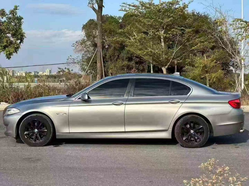 湛江12年宝马5系8