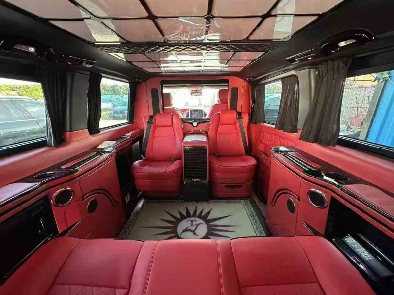 韶关17年奔驰威霆3