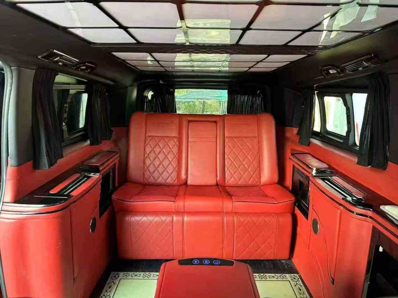 韶关17年奔驰威霆7