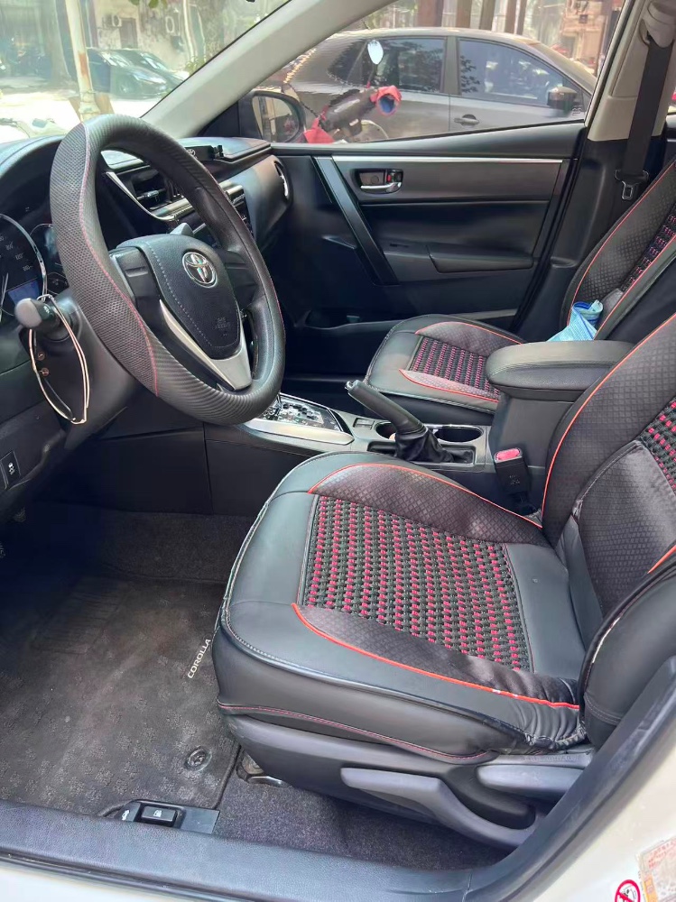 揭阳19年丰田卡罗拉9