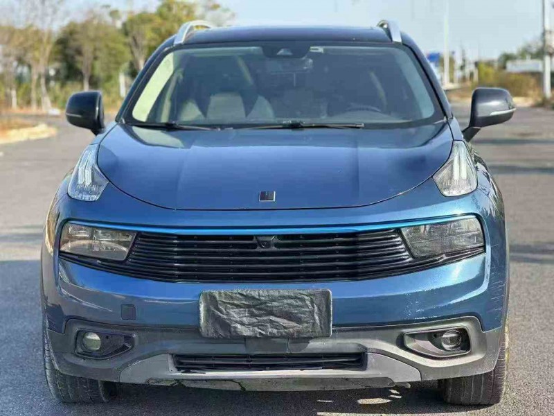 汕头19年领克011