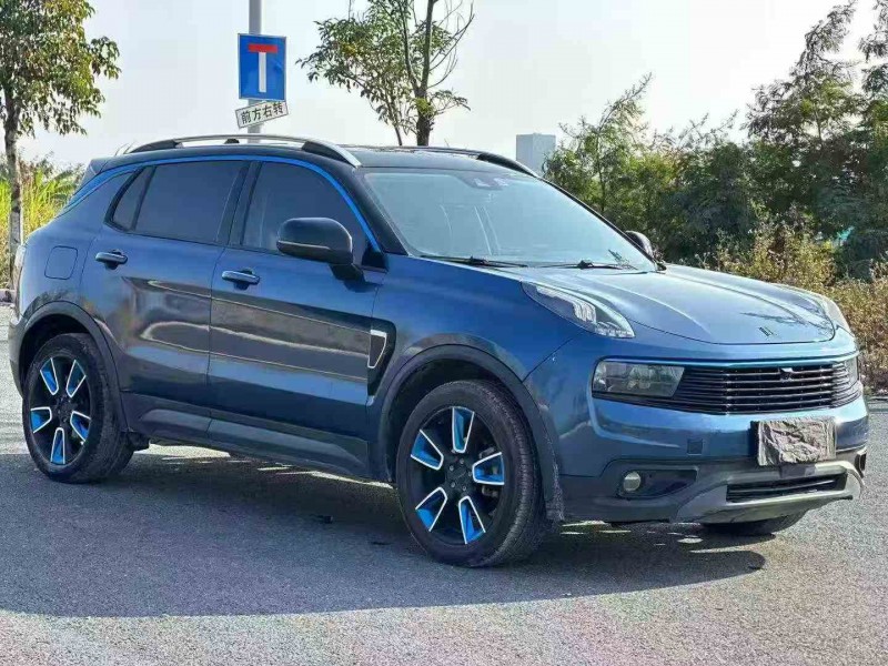 汕头19年领克012