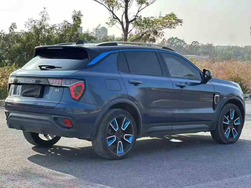 汕头19年领克016