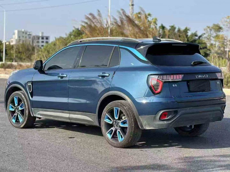 汕头19年领克018