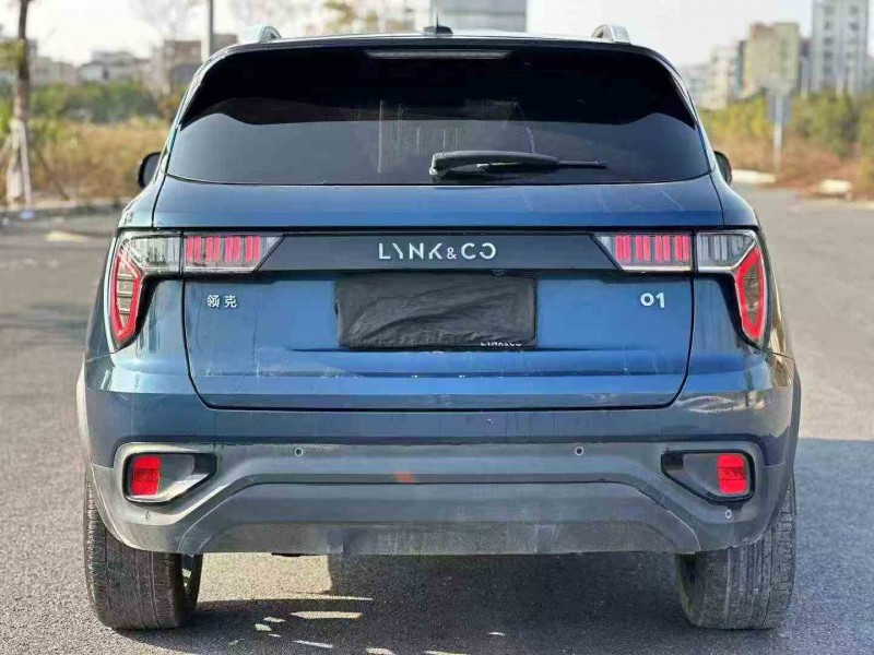 汕头19年领克019