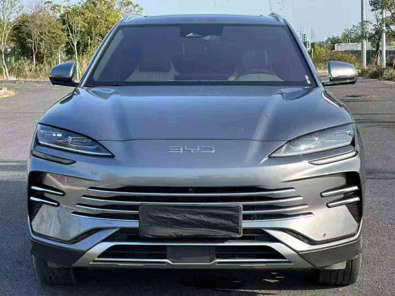 湛江24年比亚迪宋1