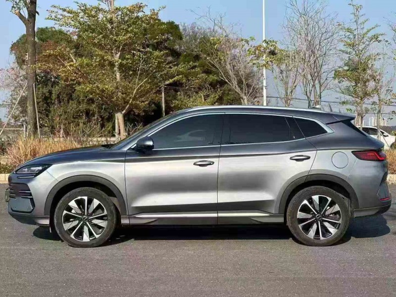 湛江24年比亚迪宋3