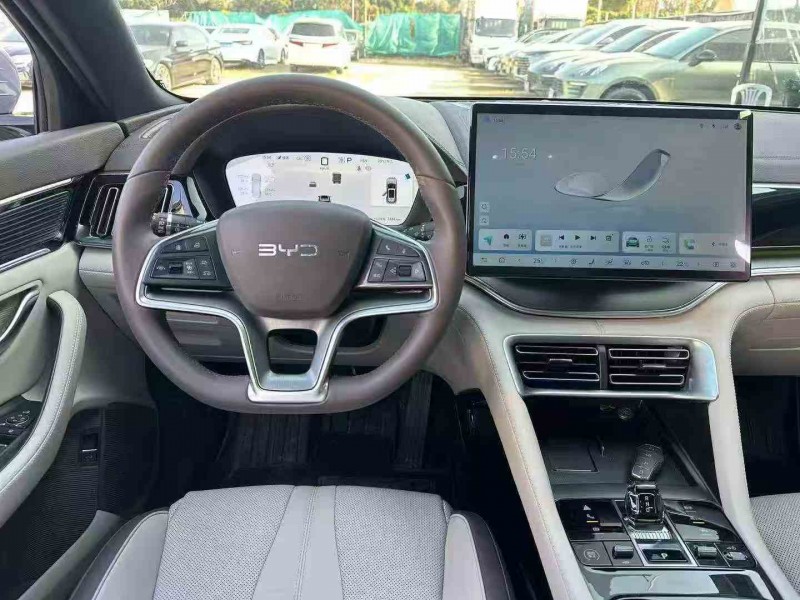 湛江24年比亚迪宋4