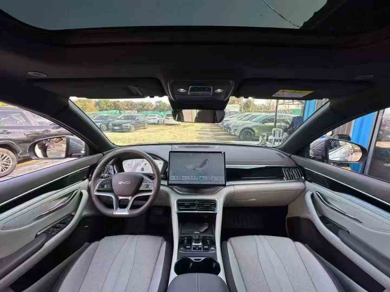 湛江24年比亚迪宋5