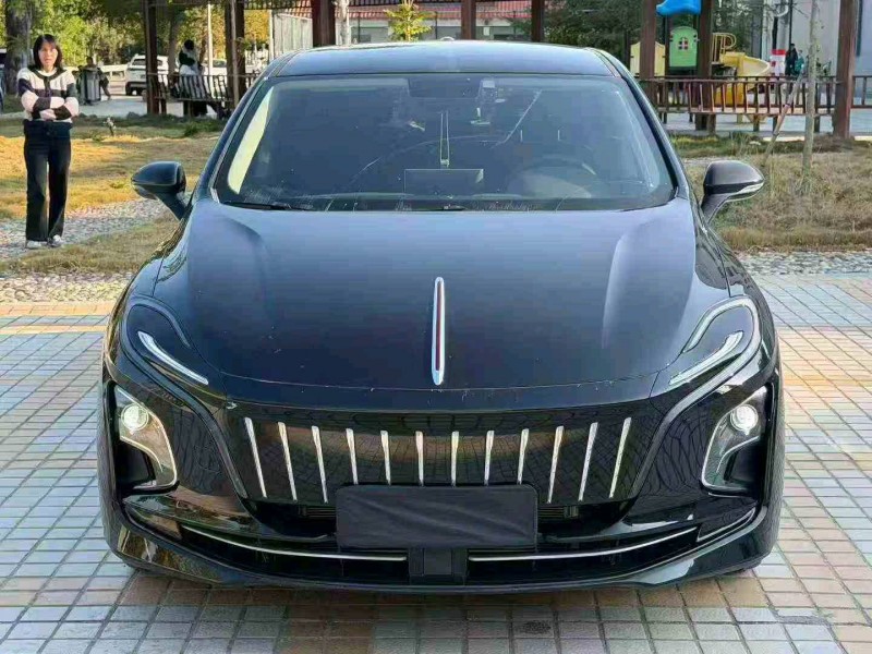 湛江25年红旗E-QM51