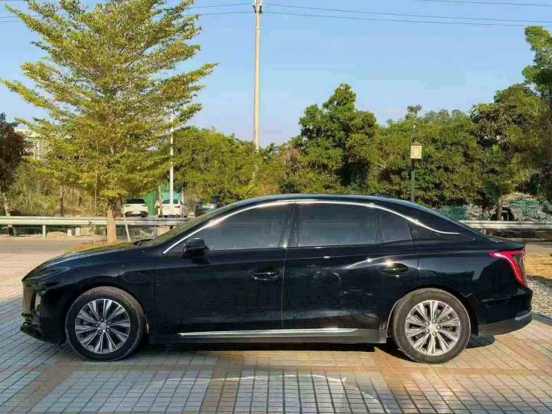 湛江25年红旗E-QM53