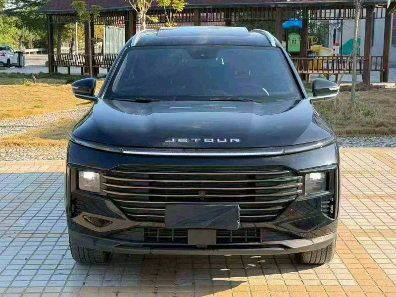 湛江24年奇瑞捷途1