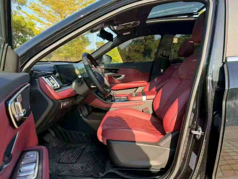 湛江24年奇瑞捷途5