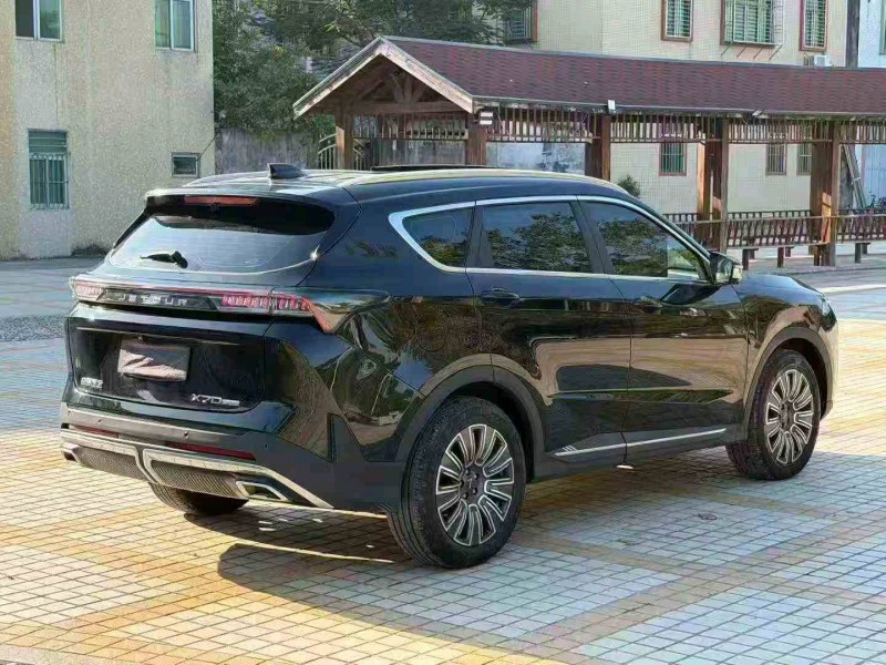 湛江24年奇瑞捷途9