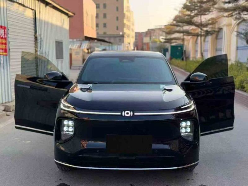 南平25年长安汽车启源1