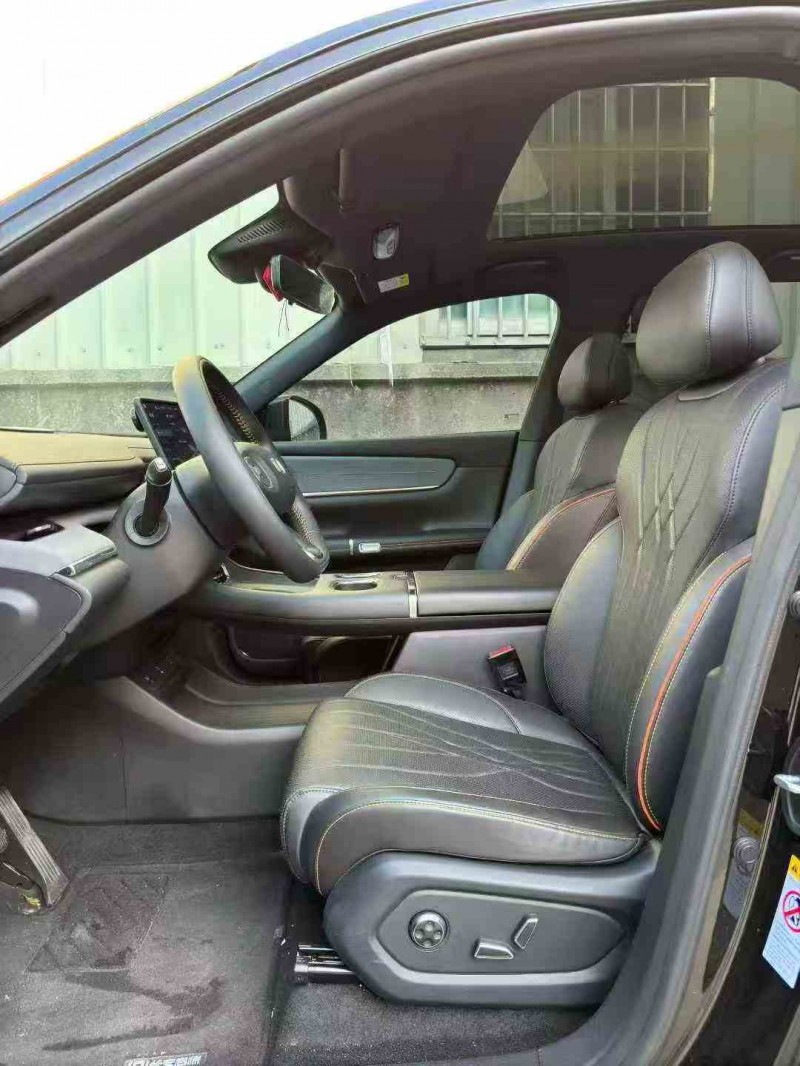 南平25年长安汽车启源4