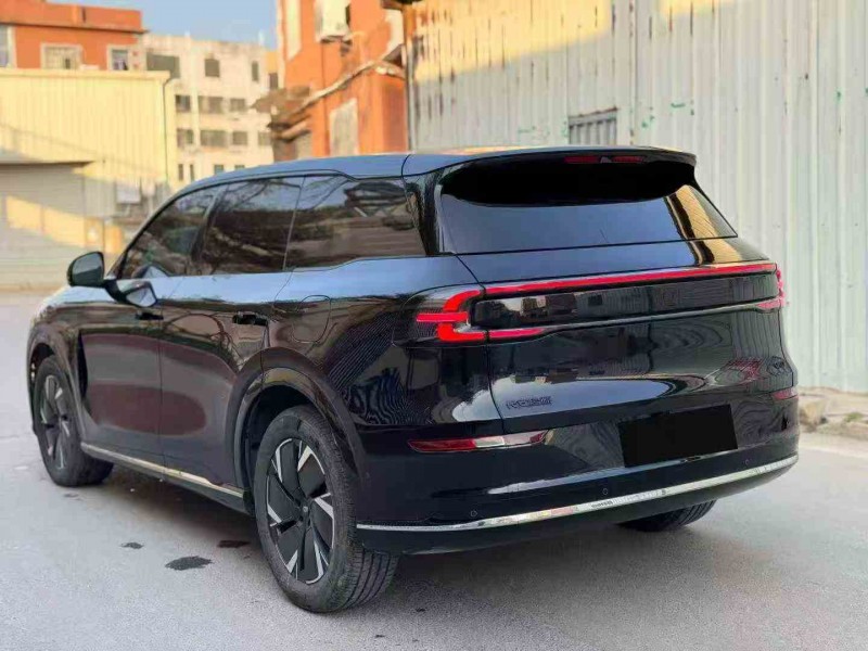 南平25年长安汽车启源7