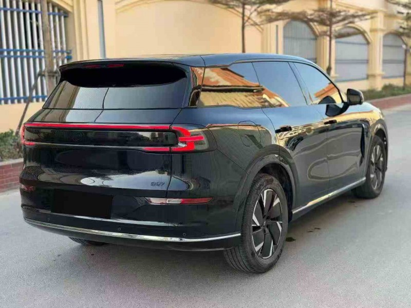 南平25年长安汽车启源8