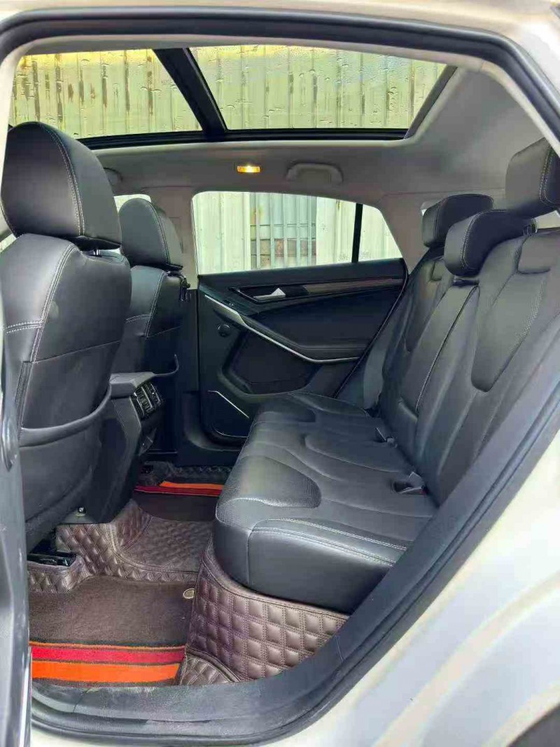 南平19年福特领界4