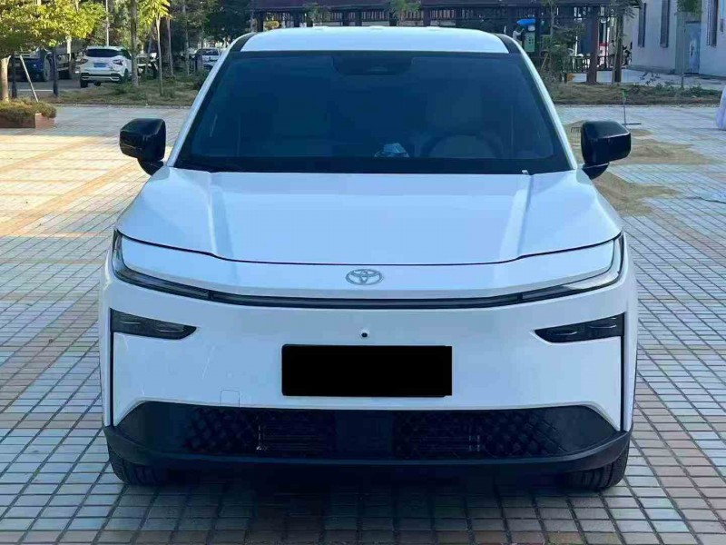 江门25年丰田BZ3Pro1