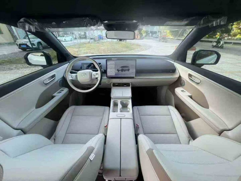 江门25年丰田BZ3Pro6