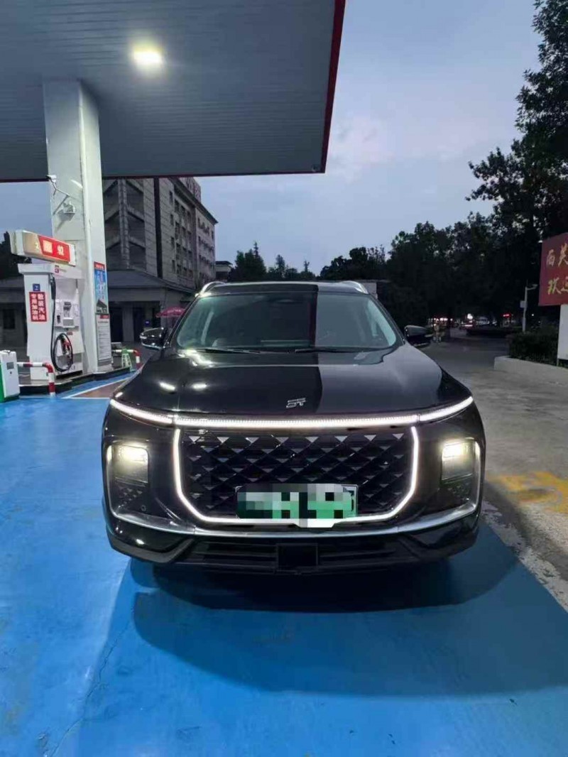 淮安24年奇瑞捷途1