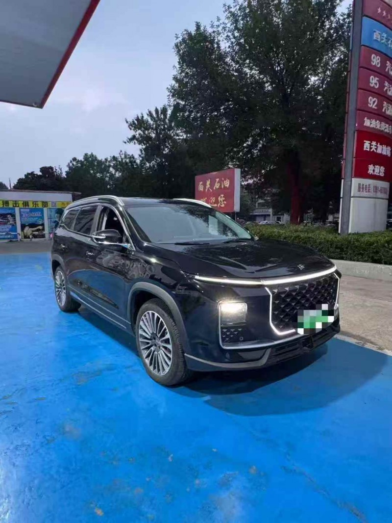 淮安24年奇瑞捷途2