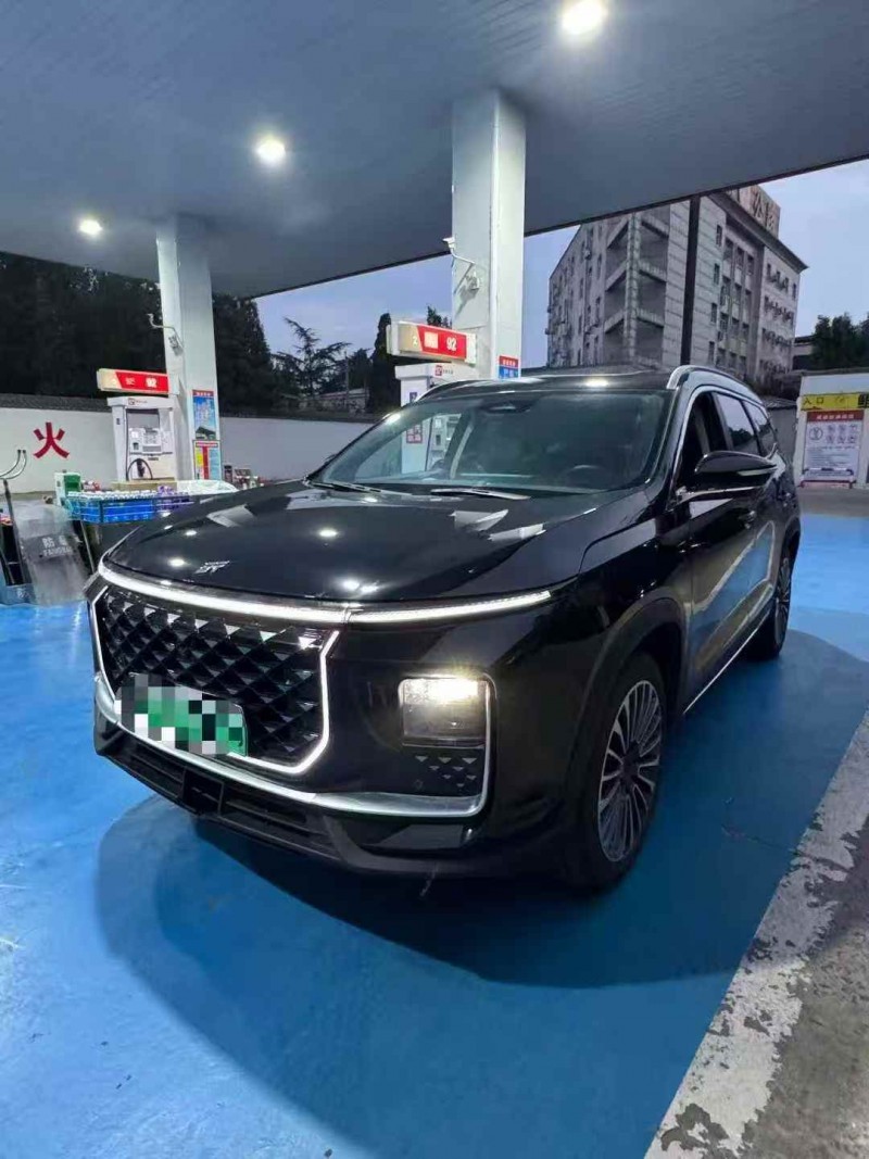 淮安24年奇瑞捷途3