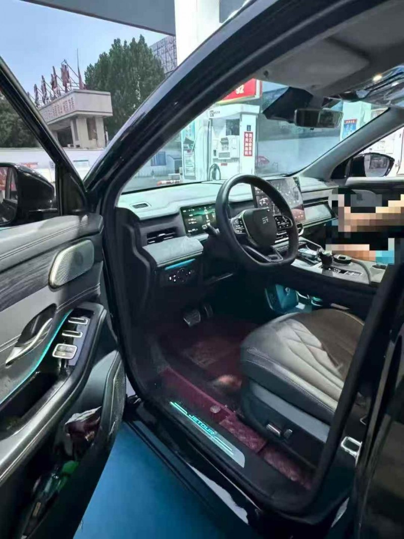 淮安24年奇瑞捷途4