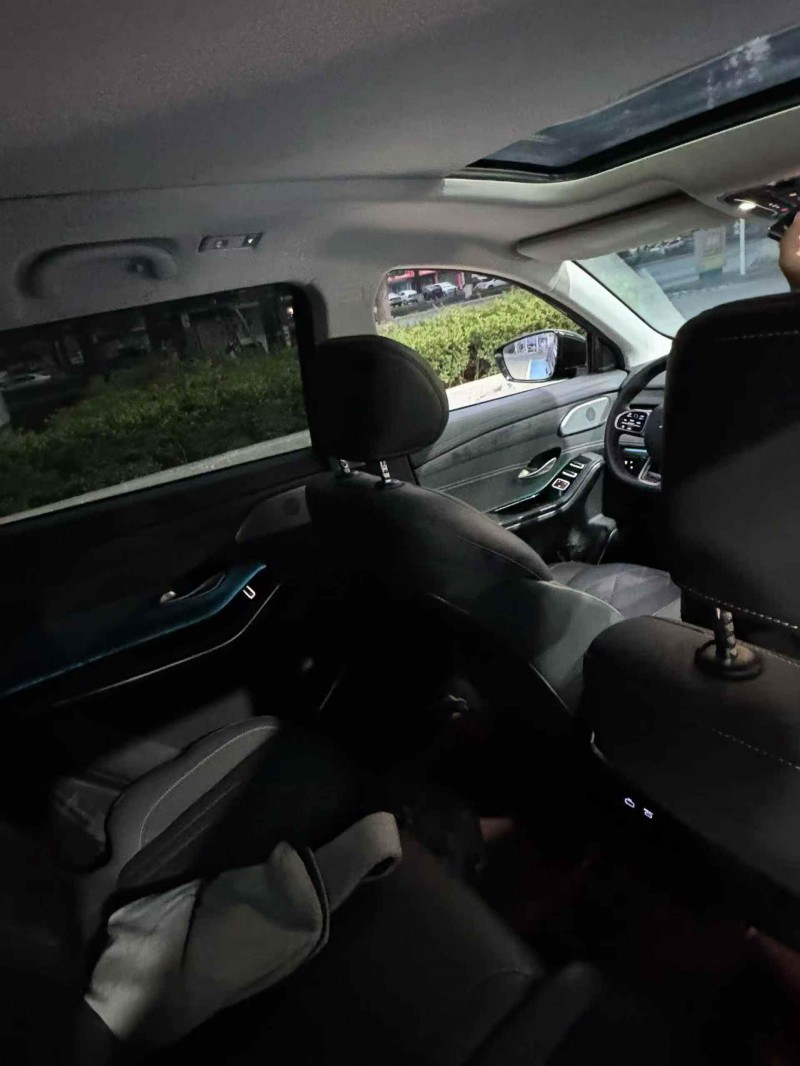 淮安24年奇瑞捷途5